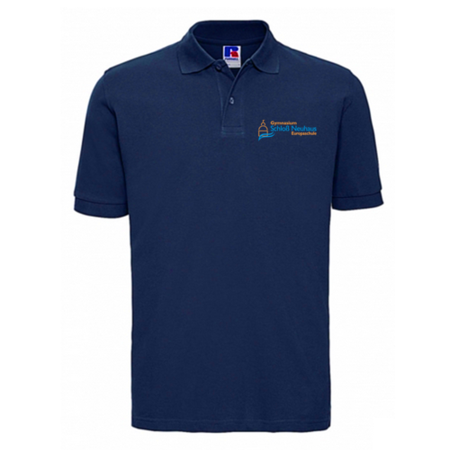 GSN Schulkollektion Polo-Shirt Unisex