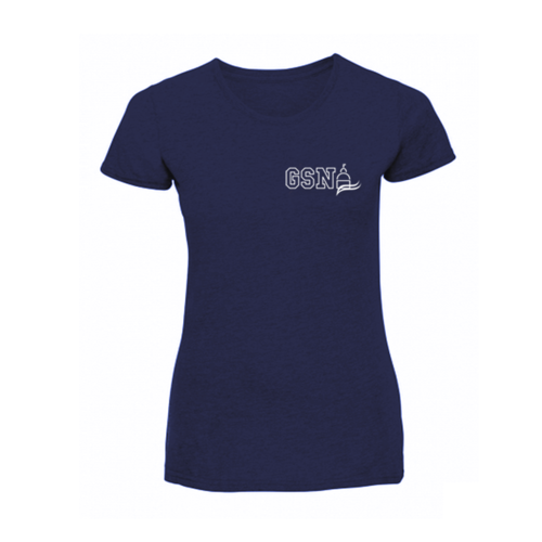 GSN Schulkollektion T-Shirt Damen CollegeStyle